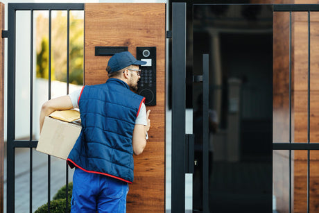 Intercoms & Doorbells Explained: Features You Need to Know