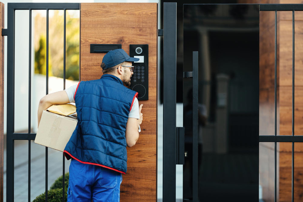 Intercoms & Doorbells Explained: Features You Need to Know