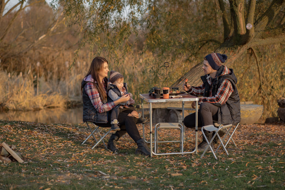 Affordable Camp Furniture That Doesn’t Compromise on Quality