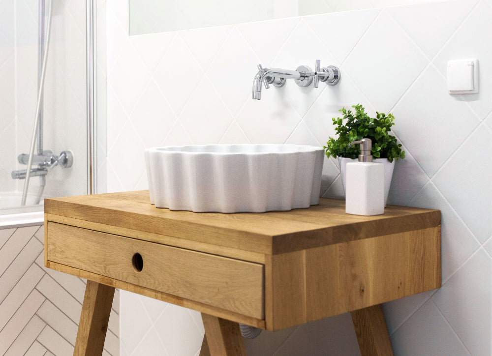 How to Style Sinks to Match Every Room’s Aesthetic