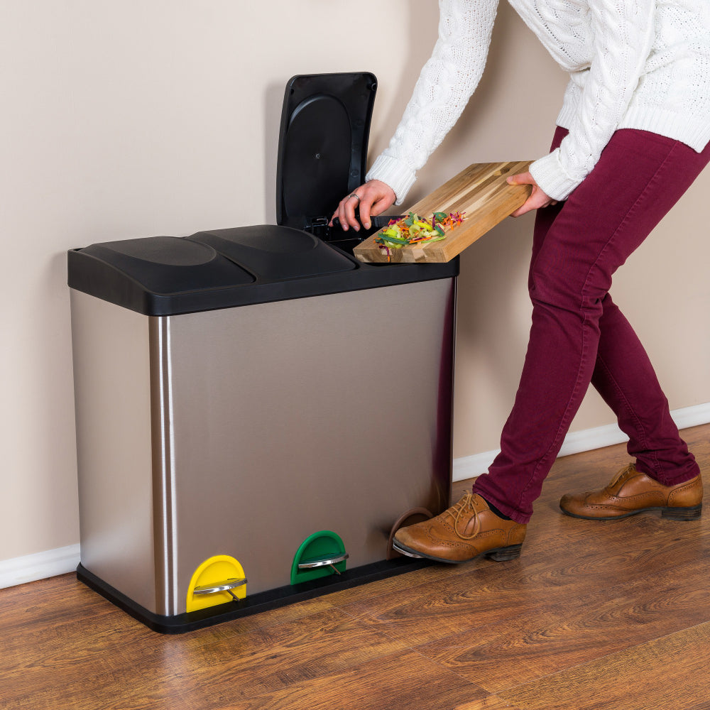 Why Pedal Bins Are the Must-Have for a Cleaner Home