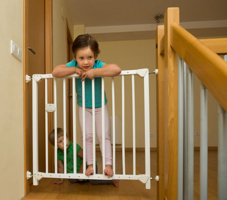 Childproof Your Home: Best Safety Gates and Accessories 2025