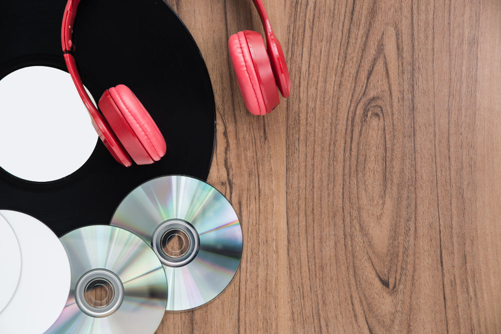Why DVDs, CDs and Blurays Still Matter in the Digital Age