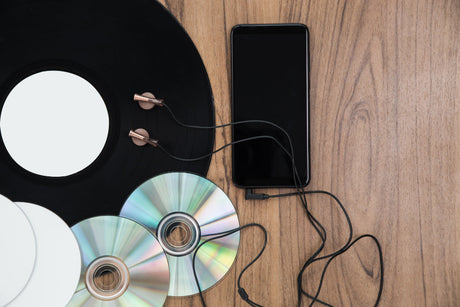 Why Music CDs Are Making a Comeback in the Digital Age