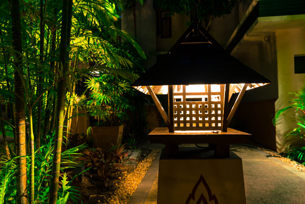 In-Ground Lights: Easy Tips for Enhancing Your Curb Appeal