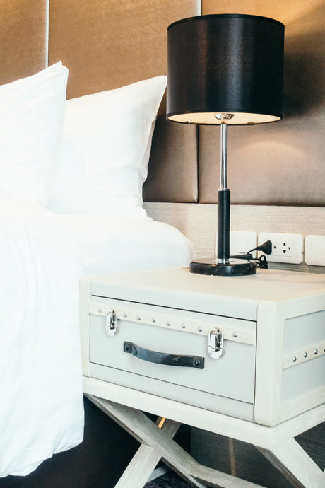 Transform Your Bedroom with Stylish Bedside Tables