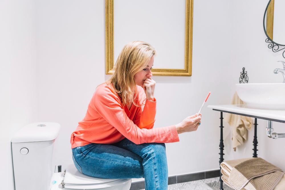 "Modern bidet in a clean bathroom setting, symbolizing hygiene, comfort, and eco-friendly water usage benefits."