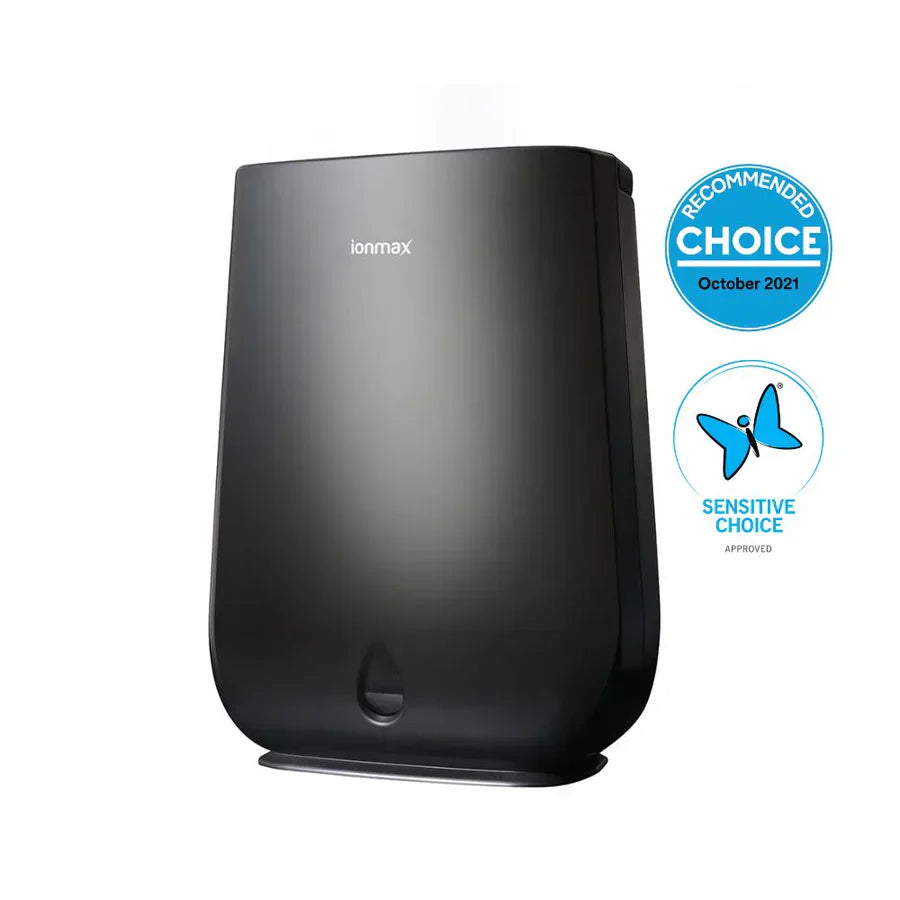 "How a dehumidifier reduces humidity to prevent mold growth in indoor spaces."