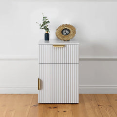 Perfect Bedside Table Height: Tips for Matching Your Bed Frame