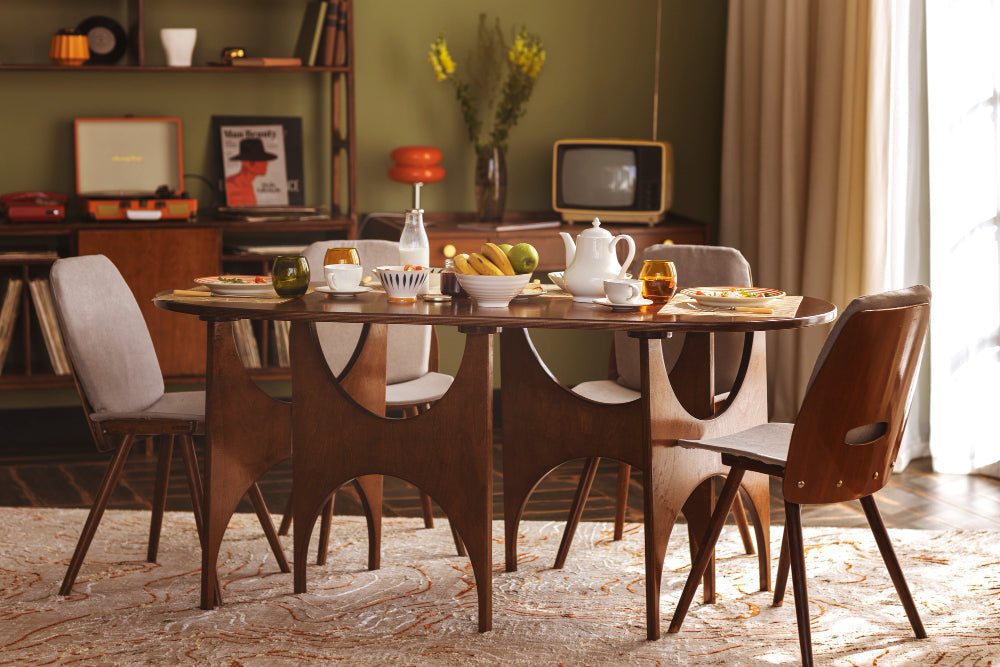 Dining Table Shapes: The Ultimate Guide