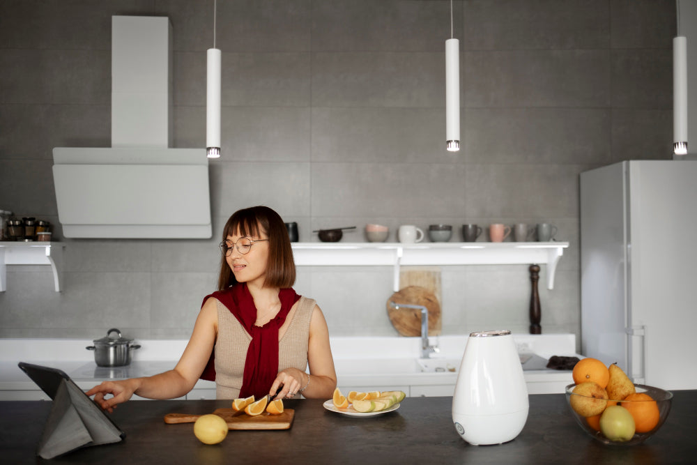 "Selection of ergonomic kitchen chairs with cushioned seats and supportive backs, designed for comfort during extended sitting."