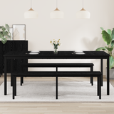 Dining Tables 200 x 100 x 75 cm Engineered Wood Rectangular