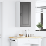 Dishwasher Panel Kalmar Black 40 x 31 x 80 cm Engineered Wood - Top-Down View