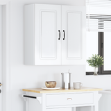 Dishwasher Panel Kalmar High Gloss White 80 x 31 x 80 cm