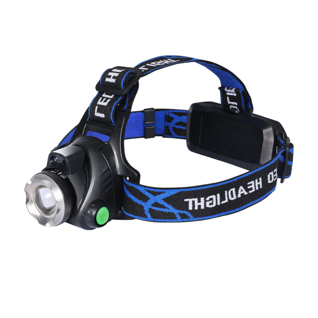 LED Outdoor Headlamp Camping Headlight-2018816641915293696