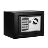 Digital Safe Electronic Security Box 6.4 L - Low Angle