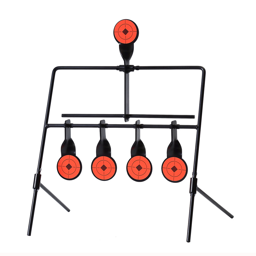 Centra Shooting Target Metal Splatter Small-2018816665525030912