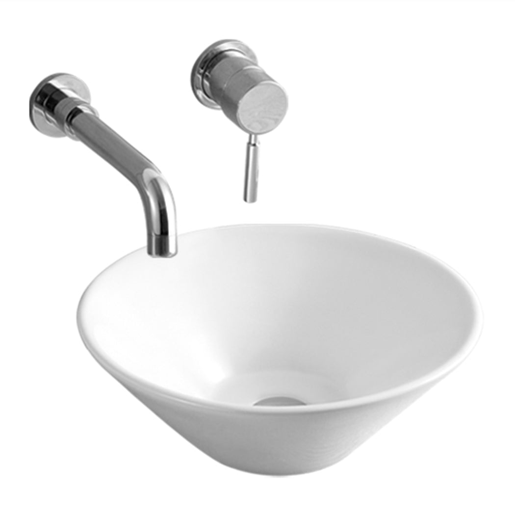 Ceramic Basin Bathroom Wash Counter-2006733250181074944