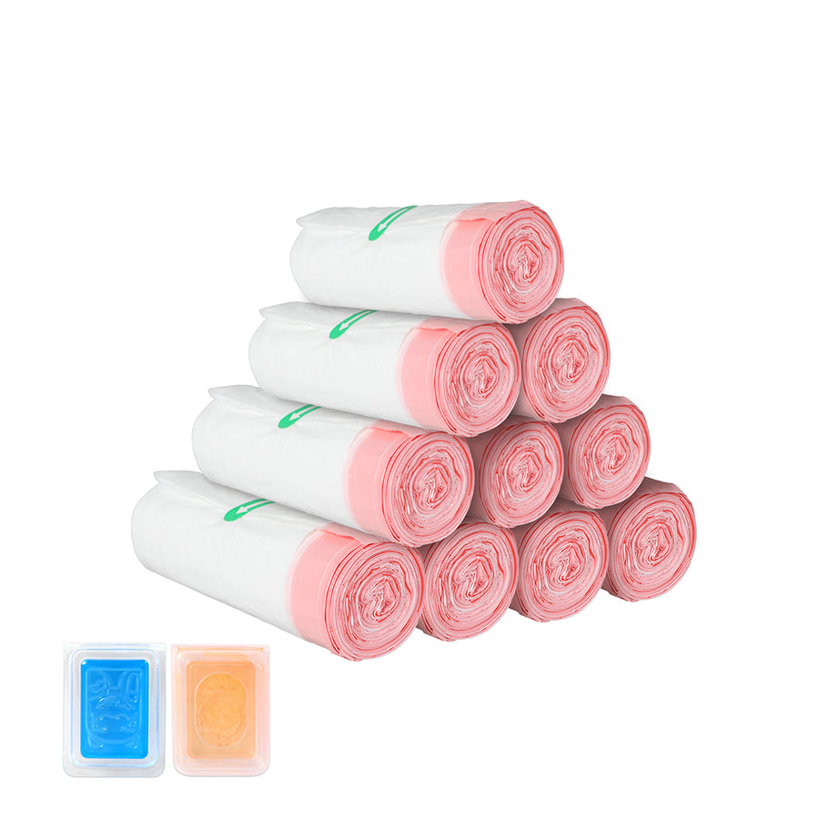 PaWz Waste Bag 10 Rolls Disposable-2018816731669204992