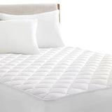 DreamZ Fully Fitted Waterproof Microfiber King Single - Low Angle