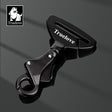 Car Seatbelt Safety Hook - Black-1962324921560469504
