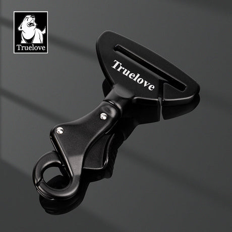 Car Seatbelt Safety Hook - Black-1962324921560469504