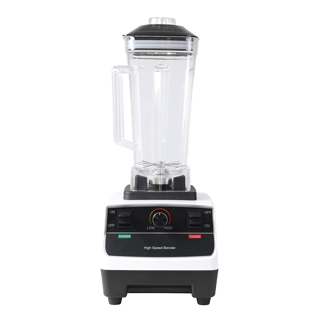 Spector 2L Commercial Blender Smoothie White-2006733306305056768