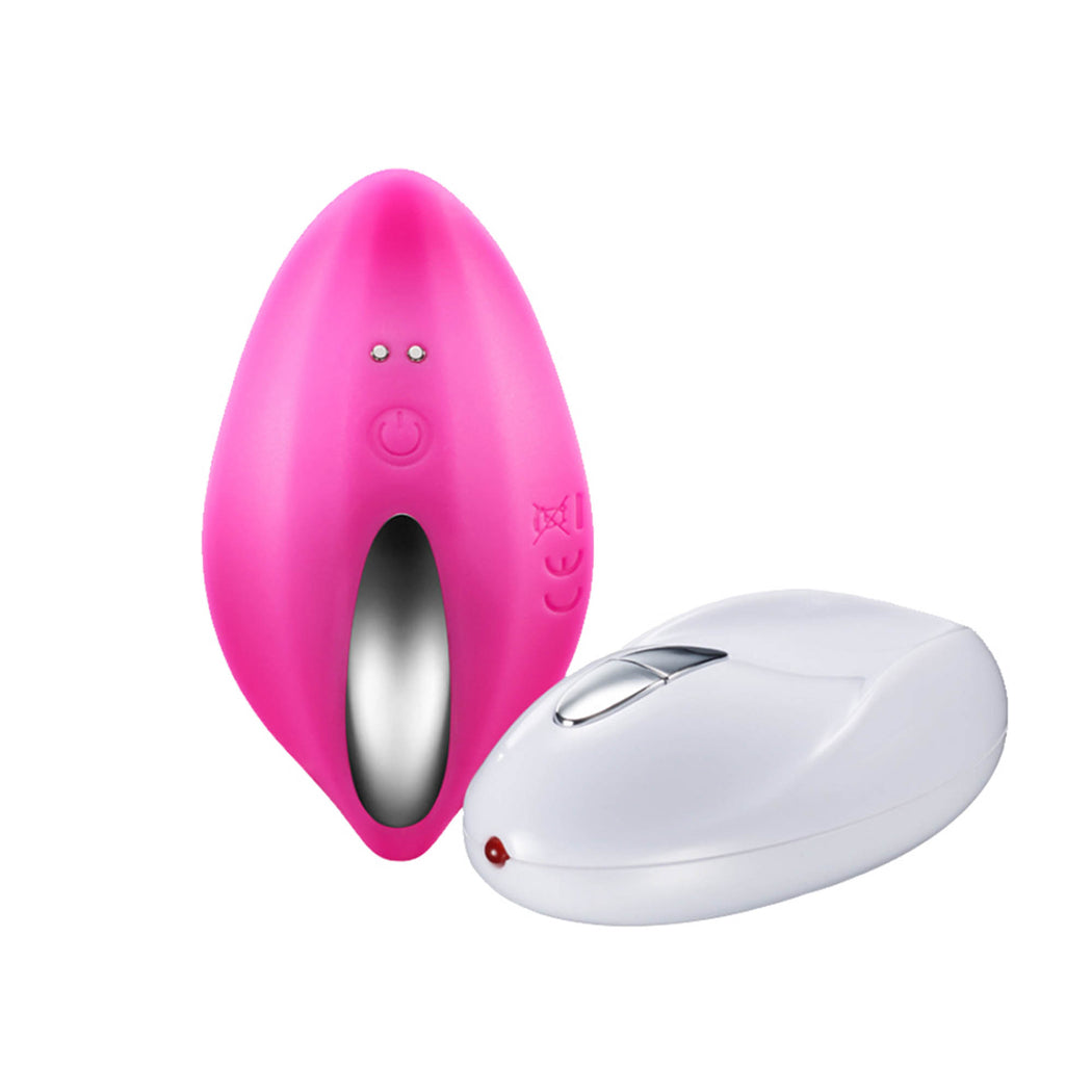Urway Vibrator Remote Control Wearable Pink-2018816663234940928