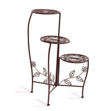Plant Stand Outdoor Indoor Flower Pots Bronze-2006732928289214464
