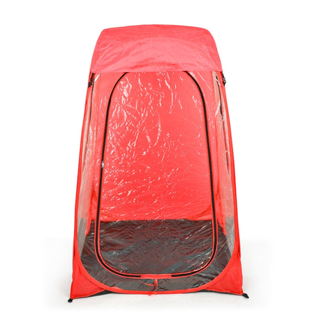 Mountview Pop Up Tent Camping Outdoor Red-1954802643184521217