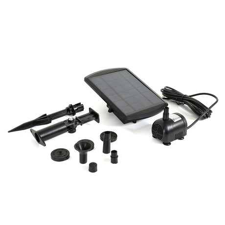 Lambu Solar Fountain Water Pump Powered-2006732925588082689