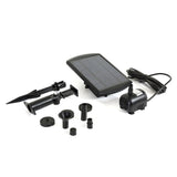 Lambu Solar Fountain Water Pump Powered