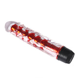 Multi Speed Vibrating Vibrator Realistic Red-2018816620612423681