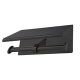 Toilet Paper Holder Double Roll Stainless-2018816667269861377