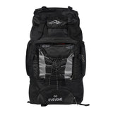 Military Backpack Tactical Hiking Camping Black-2018816652292001793