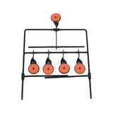Centra Shooting Target Metal Splatter Small