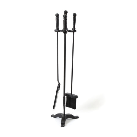 Traderight Fireplace Tool Set 4 PC Fire-2018816721766453249