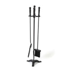 Traderight Fireplace Tool Set 4 PC Fire-2018816721766453249