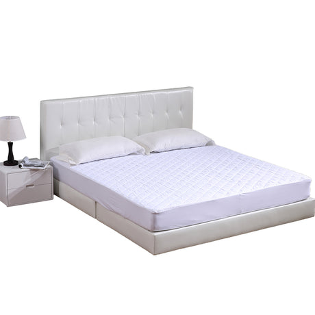DreamZ Fully Fitted Waterproof Microfiber King Single-2018816626442506241
