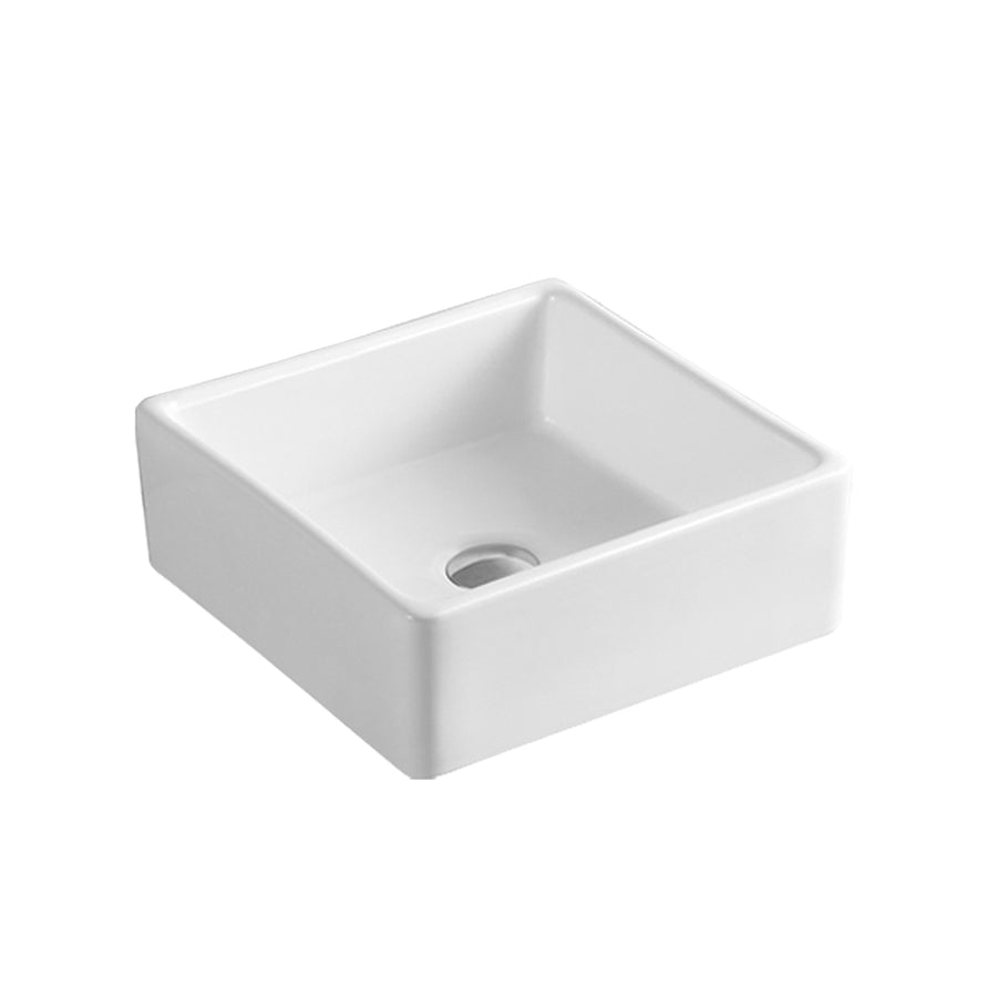 Ceramic Basin Bathroom Wash Counter-2018816828310163457