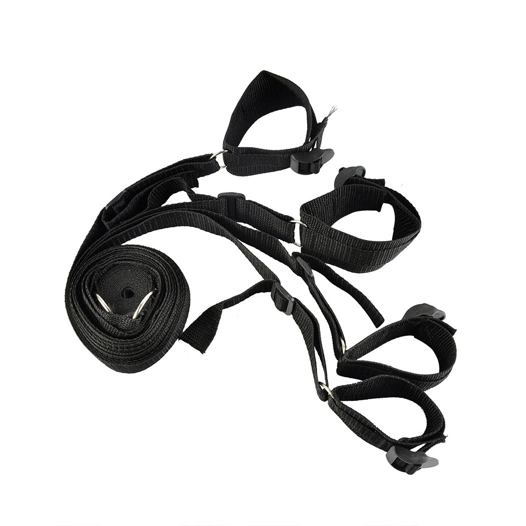 Urway Bed Bondage Restraint Set Sex-2018816628548046849