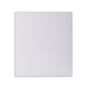 5x Artist Canvas Blank Stretched Canvases