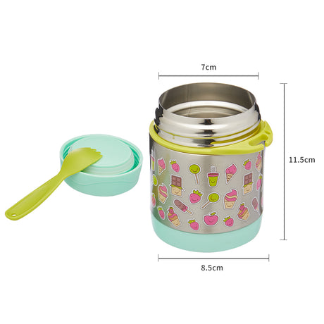 Braised beaker Kid Stainless Vacuum-1954802402712489986