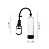 Urway Penis Pump Sleeve Enlarger Stretcher-2006733042940514306