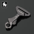 Car Seatbelt Safety Hook - Matt Grey-1962324921879236608