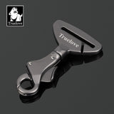 Car Seatbelt Safety Hook - Matt Grey-1962324921879236608