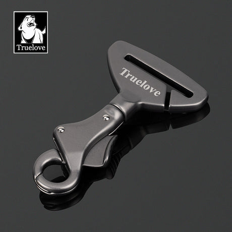 Car Seatbelt Safety Hook - Matt Grey-1962324921879236608