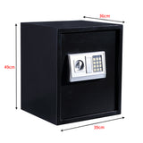 50L Security Box Digital Safe Electronic 50 L-2006733029606821890