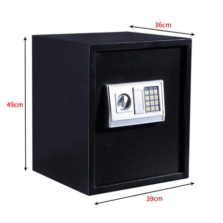 50L Security Box Digital Safe Electronic 50 L-2006733029606821890