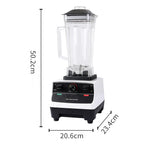 Spector 2L Commercial Blender Smoothie White-2006733306305056770